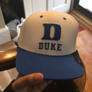 Duke hat - official collegiate gear